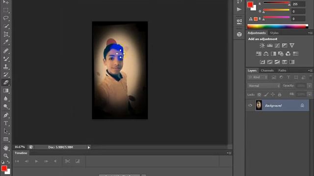 شرح كيفية استخدام برنامج photoshop cs6 смотреть онлайн