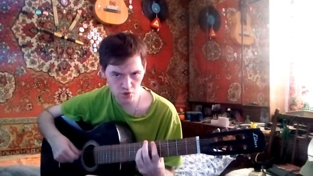 Макароны по флотски (под гитару) смотреть онлайн