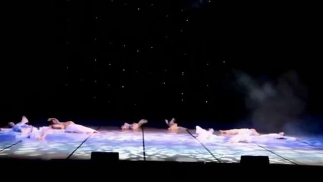 Танец маленьких ангелов