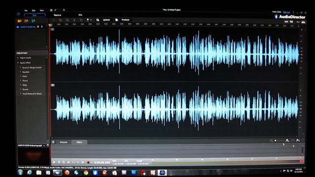 Cyberlink Audio Director Overview At HiTechLegion.com