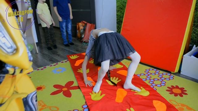 МаксоДром с днем рождения! 5 лет\Maxodrom happy birthday! 5 years\生日快乐！ смотреть онлайн