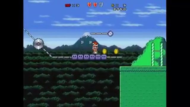 Quest in the Spring Kingdom: 1-4 Goomba Platform Panic! смотреть онлайн