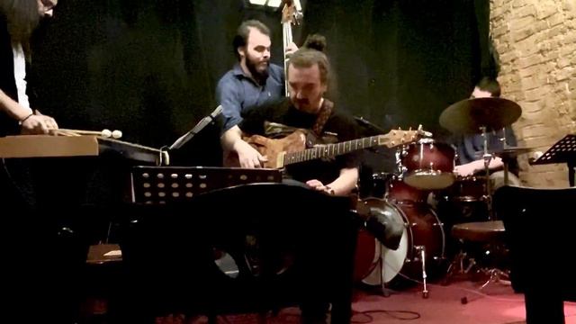 Can Tutuğ Quartet - Kırklareli [Live at BOVA] смотреть онлайн