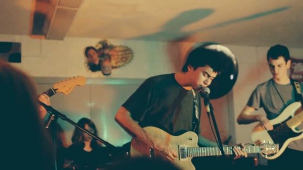 Alex G - Icehead live