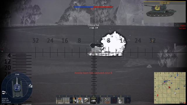 The BMD-4 Experience - War Thunder смотреть онлайн