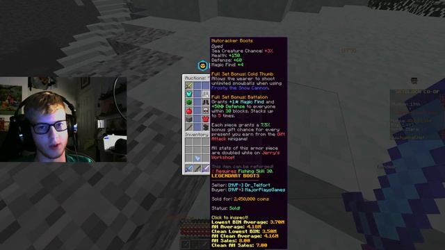 How To Get FREE Stuff In The Jerry Update! | Hypixel SkyBlock Guide смотреть онлайн