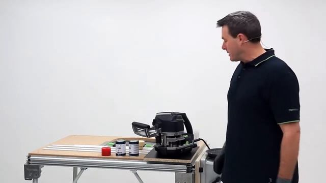 Festool TV. Выпуск 65 - CONTURO KA 65. Работа с полиуретановым клеем смотреть онлайн