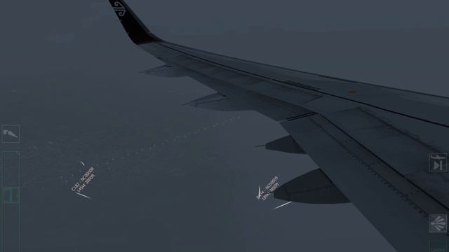 ЛЕЧУ НА A-320 | aerofly fs global 🛬 смотреть онлайн