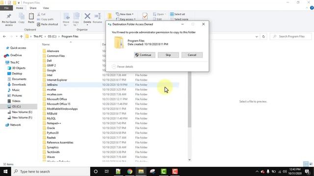 How to Install PHP 7.4.12 on Windows 10 смотреть онлайн