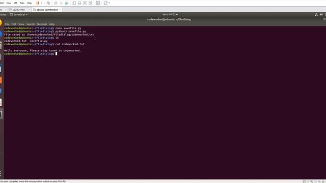 Create GUI FileDialog / File Explorer, Open & Save Files in Python смотреть онлайн