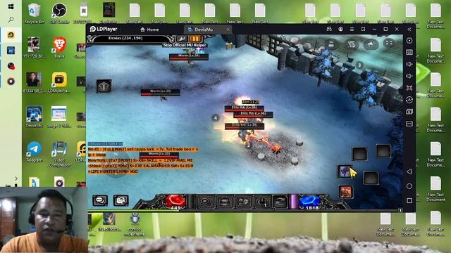 DEVILZMU-EXTREME: DARK WIZARD NEWBIE GUIDE PLUS TIER II SOUL MASTER QUEST смотреть онлайн