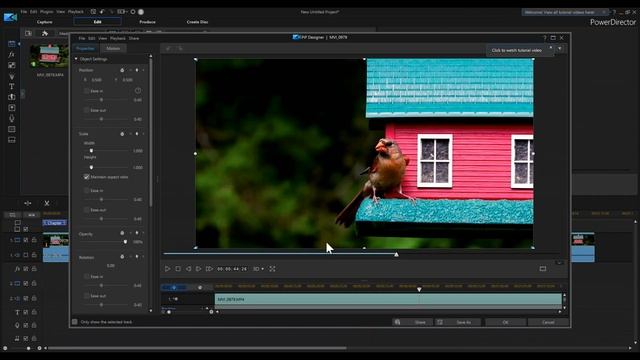 CyberLink PowerDirector 17 Tutorial To Speed Up The Preview Window смотреть онлайн