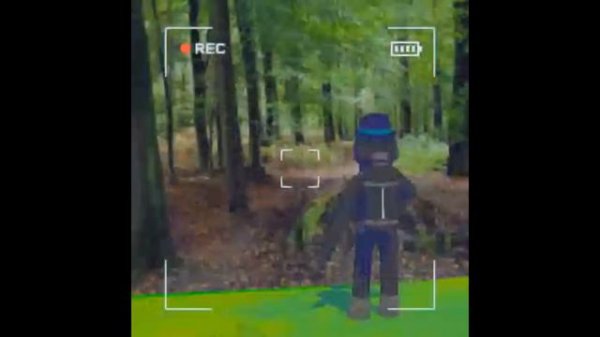 Веселый Content Warning