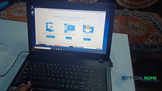 Acer E5-576 Core i3 7th Gen - (4 GB/1 TB HDD/Windows 10) E5-576 Laptop Unboxing in Hindi смотреть онлайн