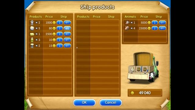 Farm Frenzy - Pizza Party (28) смотреть онлайн