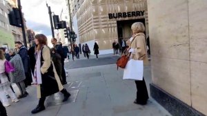 Стритстайл в Лондоне. Тренды одежды  .