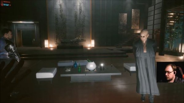 До встречи в Высшей Лиге, Джеки. Cyberpunk 2077 #6