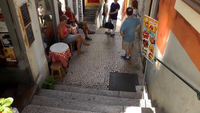Vlog Португалия. Кoимбра Coimbra, Portugal 3 смотреть онлайн