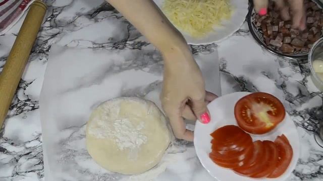 Домашняя пицца: рецепты и тесто