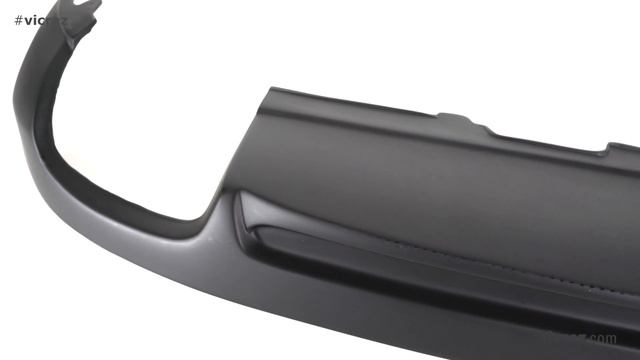 Vicrez VZ Polyurethane Rear Diffuser vz100365 | Audi A5 Coupe 2009-2011 | Overview смотреть онлайн