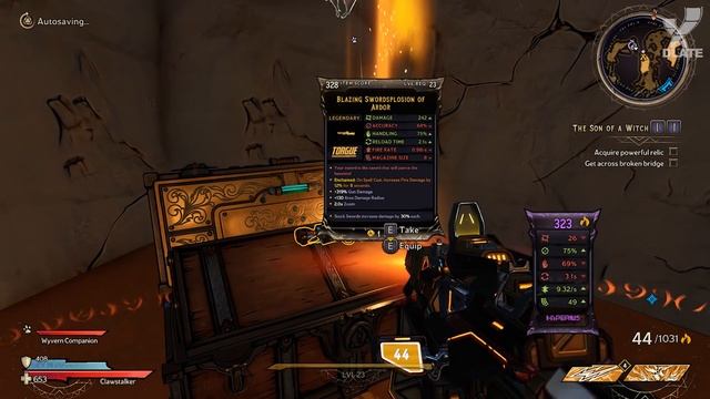 Tiny Tina’s Wonderlands спустя месяц смотреть онлайн