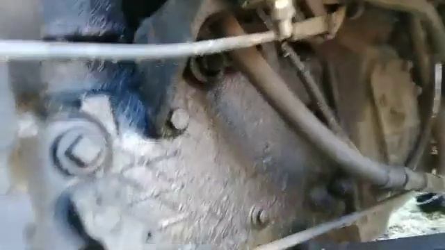 Начало ремонт тормозов МТЗ 80 смотреть онлайн