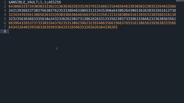 Ansible Troubleshooting - Attempting To Decrypt But No Vault Secrets Found
