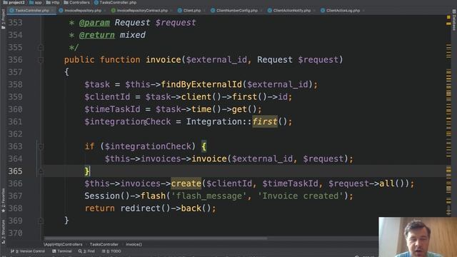 Services and Repositories in Laravel: DayByDay CRM Example смотреть онлайн