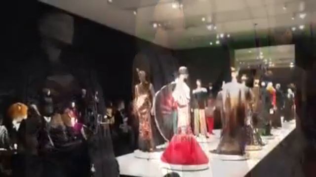 ВЫСТАВКА JEAN PAUL GAULTIER В МЮНХЕНЕ 2016 смотреть онлайн