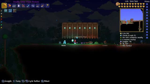 Terraria (Chat can join) смотреть онлайн