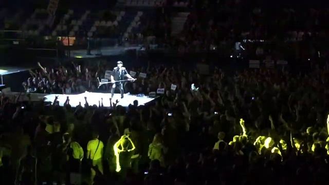 Scorpions Новосибирск 14.05.2015 #7 смотреть онлайн