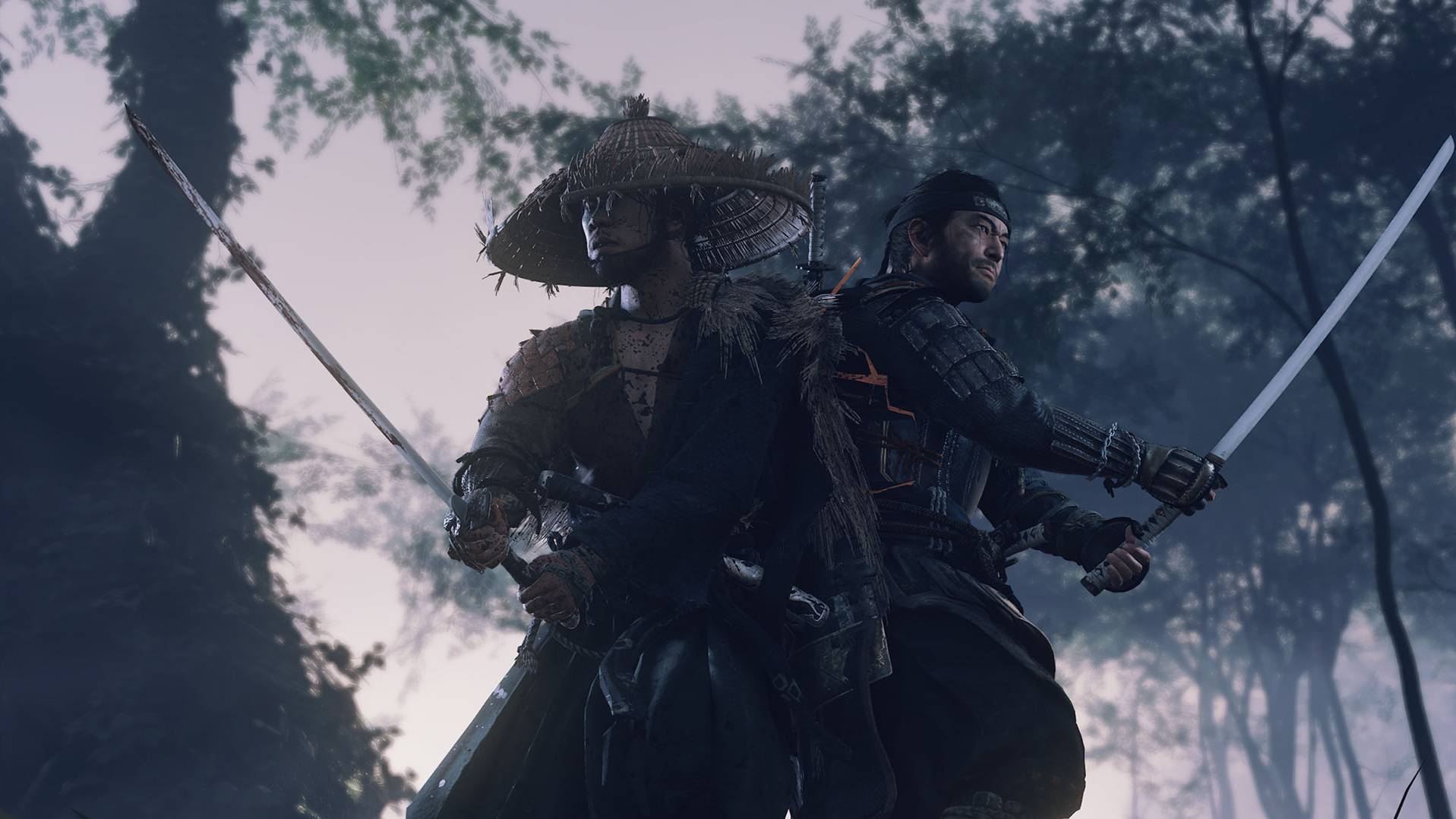 ghost of tsushima ЧАСТЬ 7 смотреть онлайн