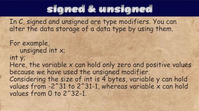 Learn c programming Data types and format specifier in Tamil | Data types in c language tamil смотреть онлайн