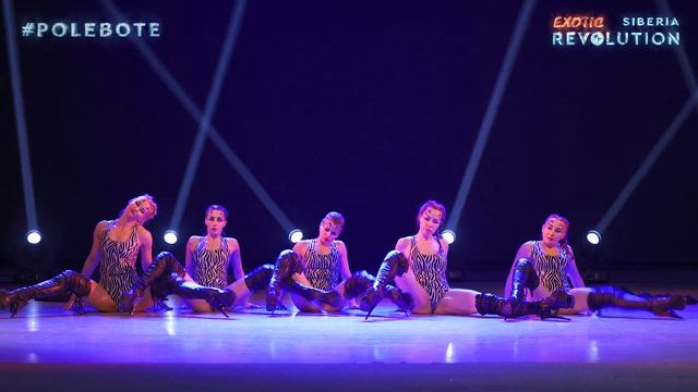 EXOTIC REVOLUTION 2023. SIBERIA | STIMYL (STRIP Group) смотреть онлайн