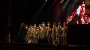 Детский Хор РосГвардии РФ. «Служить России»