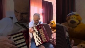 Старинный вальс "Осенний сон"... (после длительного перерыва )