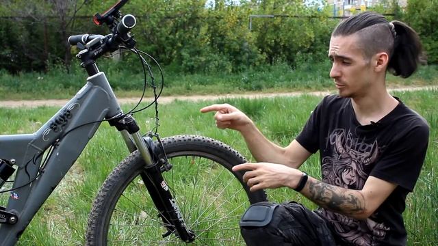Project ThunderHorse • BUILD FREERIDE MTB IRONHORSE SGS EXPERT • СБОРКА МТБ ВЕЛОСИПЕДА Iron Horse смотреть онлайн