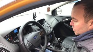 Троит двигатель. Форд Фокус.Неровная работа двигателя.Плавают обороты.Замена и перепрошивка мозгов.