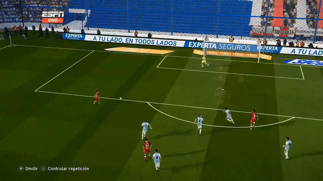 Atlético Tucumán Vs River Plate // ⚽Copa de la Liga Argentina 2024⚽ // (Pes 2021 Dream Patch) смотреть онлайн
