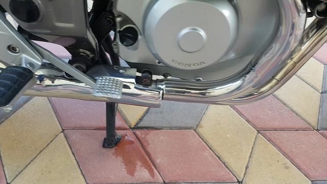 HONDA DEAUVILLE 650 2006 ГОД. ТОЛЬКО ЧТО ИЗ ГЕРМАНИИ. ТЕЛ. 89200119292 смотреть онлайн