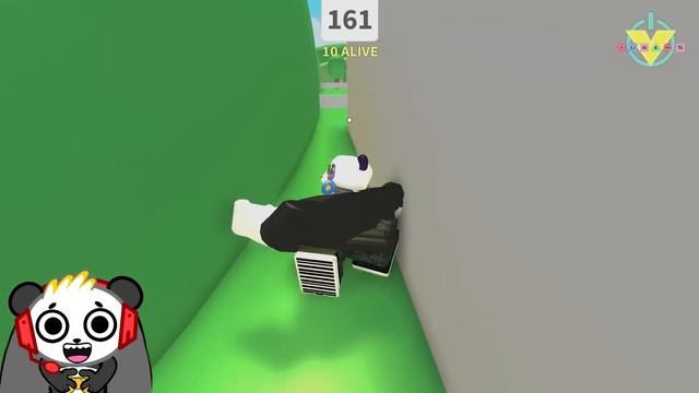 Roblox PLAY OR DIE with Ryan and Combo Panda!! смотреть онлайн