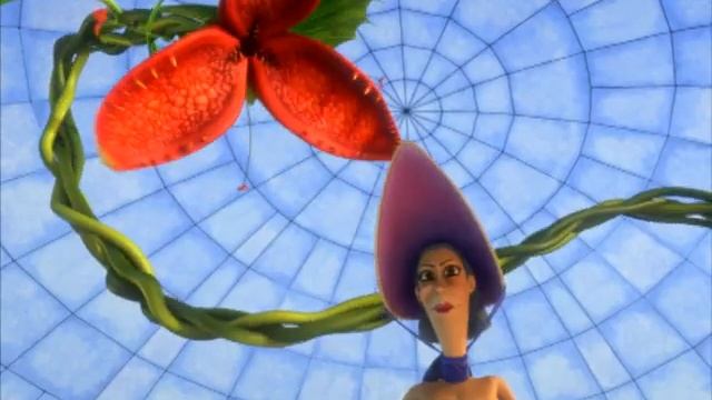 Карусель, анонс Снежная королева (12.2014) смотреть онлайн