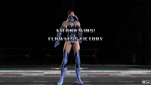 Mortal Kombat vs DC Universe All MKFataIities смотреть онлайн