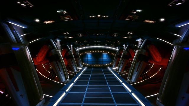 Mass Effect - Normandy SR-1 (Ambience)