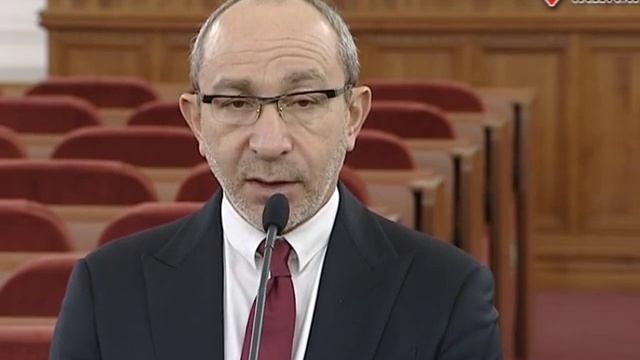 20.11.13 - Кернес: Деньги на строительство станции метро Победа поступают (ч.2)