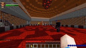 БИТВЫ РОБОТОВ В МАЙНКРАФТЕ #17 || НЕИЗВЕСТНЫЙ РОБОТ УБИЛ ДАРРИ!? ЧТО БУДЕТ ДАЛЬШЕ! НОВЫЙ РОБОТ БУРЯ