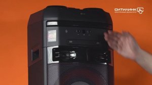 Обзор музыкального центра LG OK65 | Ситилинк