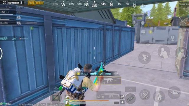 Зачистил весь ливик?PUBG MOBILE