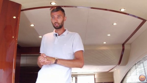 NaVode Princess 62 яхта королевских кровей.