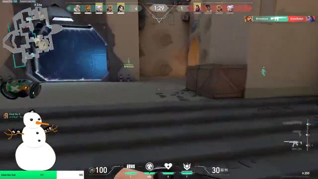 Rank push? | Valorant Live India |#57 смотреть онлайн